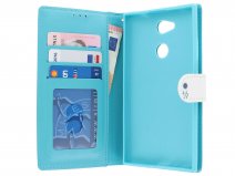 Dromenvanger Bookcase Wallet - Sony Xperia L2 hoesje