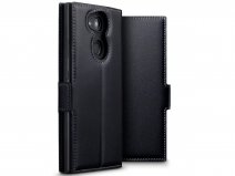 CaseBoutique Slim Wallet Leer - Sony Xperia L2 hoesje
