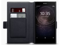 CaseBoutique Slim Wallet Leer - Sony Xperia L2 hoesje