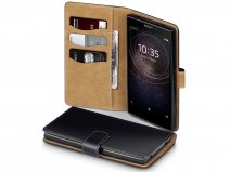 CaseBoutique Classic Bookcase - Sony Xperia L2 hoesje