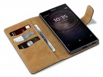 CaseBoutique Classic Bookcase - Sony Xperia L2 hoesje