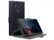 Covert Slim Book Zwart - Sony Xperia XA2 Ultra hoesje