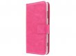Bookcase Wallet Roze - Sony Xperia XZ2 Compact hoesje
