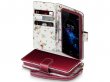 CaseBoutique Floral - Sony Xperia XZ2 Compact Hoesje