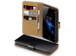 CaseBoutique Classic Wallet - Sony Xperia XZ2 Hoesje