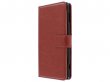 Bookcase Wallet Bruin - Sony Xperia XZ2 hoesje