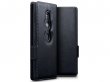 CaseBoutique Slim Wallet Leer - Sony Xperia XZ2 hoesje