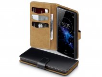 CaseBoutique Classic Wallet - Sony Xperia XZ2 Hoesje