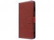 Bookcase Wallet Bruin - Sony Xperia XZ2 Premium hoesje
