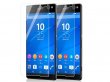 Sony Xperia C5 Ultra Screenprotector 2-pack
