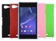 Frosted Hard Case - Sony Xperia E3 hoesje