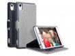 Covert UltraSlim Book Case | Sony Xperia M4 Aqua hoesje