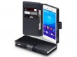 CaseBoutique Leather Wallet Case - Hoesje voor Sony Xperia M4 Aqua