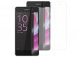 Sony Xperia X Screenprotector Folie (2-pack)