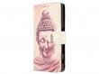 Boeddha Bookcase - Sony Xperia X Compact hoesje