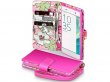 CaseBoutique Lily Bookcase - Sony Xperia XA hoesje
