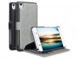 Covert Ultraslim Bookcase - Sony Xperia XA hoesje