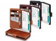 CaseBoutique Leren Bookcase - Sony Xperia XA hoesje