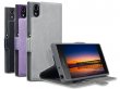Covert Ultraslim Bookcase - Sony Xperia XA1 Hoesje