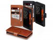 CaseBoutique Leren Bookcase - Sony Xperia XZ / XZs hoesje