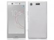 Transparante TPU Case - Sony Xperia XZ1 Compact hoesje