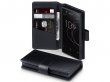 CaseBoutique Leren Case - Sony Xperia XZ1 Compact Hoesje