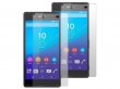Sony Xperia Z3+ Screenprotector (2-pack) Clear