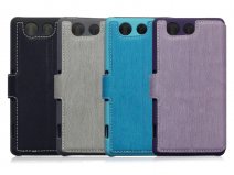 Covert UltraSlim Book Case - Sony Xperia Z4 Compact hoesje