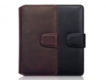 CaseBoutique Leather Wallet Case - Sony Xperia Z4 Compact hoesje