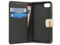Boeddha Book Case - Sony Xperia Z5 Compact hoesje