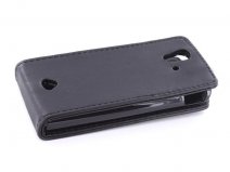 Kunstleren Flip Case Hoes SonyEricsson Xperia Ray