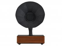 Acoustibox Horn HiFi Bluetooth Speaker - Walnut
