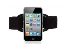 Griffin iClear met Sport Armband voor iPod touch 4G