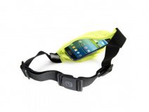 Tucano Sports Pouch - Heupband voor Smartphones