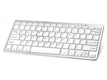 Draadloos Bluetooth Toetsenbord voor Tablet & Meer