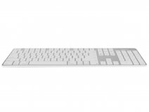 MacAlly Wired Apple Keyboard - QWERTY - SLIMKEYPROA