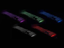 Matias RGB Wired Aluminum Keyboard AZERTY (Silver)