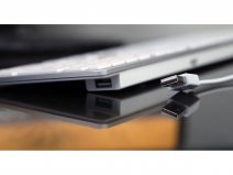 Matias Wired Aluminum Keyboard US QWERTY (Silver)