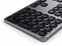 Satechi Aluminium Bluetooth Keyboard QWERTY (Space Grey)