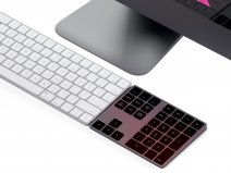 Satechi Extended Bluetooth Keypad - Numeriek Keypad (Space Grey)
