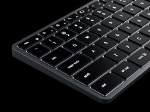 Satechi Slim W1 Wired Backlit Keyboard - QWERTY