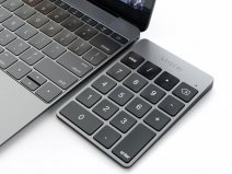 Satechi Slim Bluetooth Keypad - Numeriek Keypad (Space Grey)