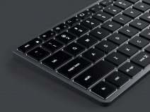 Satechi Slim X2 Bluetooth Backlit Keyboard - QWERTY