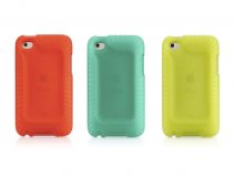 Belkin Bump 022 Silicone Skin Hoesje iPod touch 4G