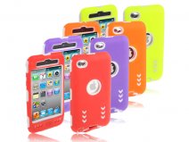 Color Series Ultra Tough Case Hoesje voor iPod touch 4G