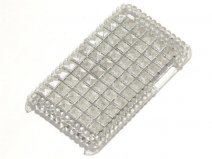 Silver Armour Diamond Case Hoes iPod touch 4G
