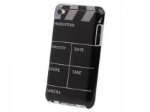 Hollywood Movie Back Case Hoesje voor iPod touch 4G