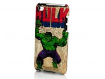 Marvel Vintage Hulk Case Hoesje iPod touch 4G