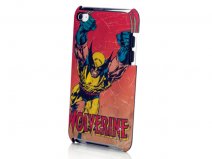 Marvel Vintage Wolverine Case Hoesje iPod touch 4G