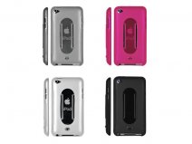 Polymer Sports Case met Sportarmband voor iPod Touch 4G